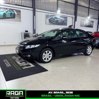 Foto do veículo Honda Civic 1.8 I-vtec Flex Exs Auto