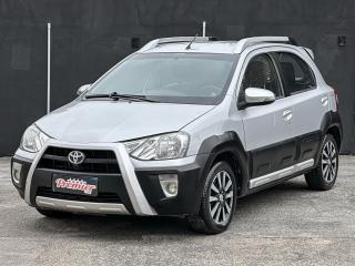 Foto do veículo Toyota Etios Cross 1.5 Flex 16v 5p Mec.