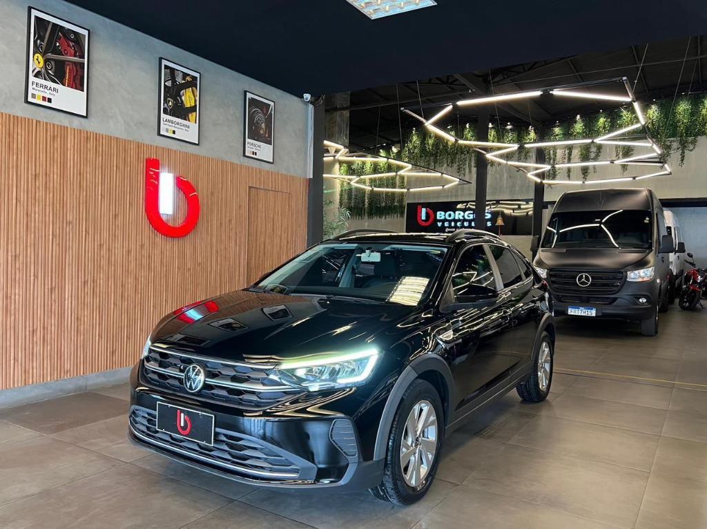 Volkswagen Nivus 1.0 200 TSI TOTAL FLEX COMFORTLINE AUTOMÁTICO 2021