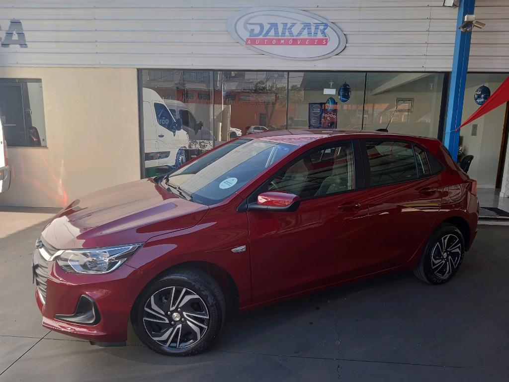 Chevrolet Onix