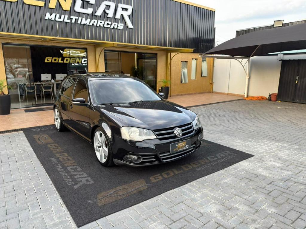Volkswagen Golf Golf Sportline 2.0 Mi Total F. 8V Tip. 2014