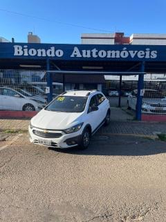 Foto do veículo Chevrolet Onix Hatch Activ 1.4 8v Flex 5p Mec.