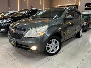 Foto do veículo Chevrolet Agile Ltz 1.4 Mpfi 8v Flexpower 5p