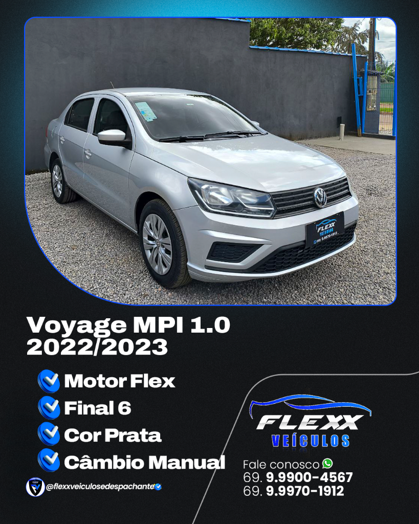 Volkswagen Voyage