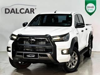 Foto do veículo Toyota Hilux Cd Conquest 4x4 2.8 Die.aut