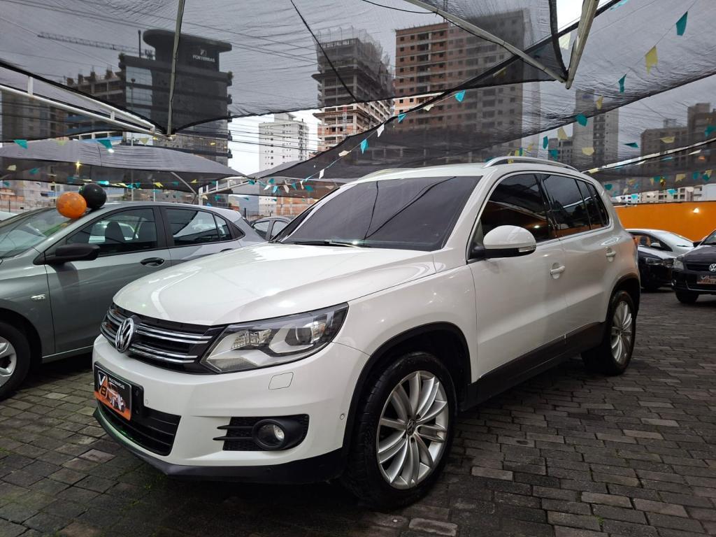 Volkswagen Tiguan 2.0 Tsi 16v 200cv Tiptronic 5p