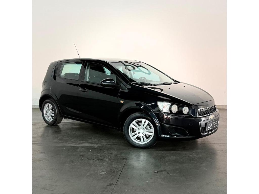 Chevrolet Sonic 1.6 Ecotec Lt