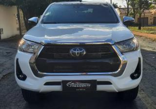 Foto do veículo Toyota Hilux 2.8 Tdi Cd Srv Auto 4wd