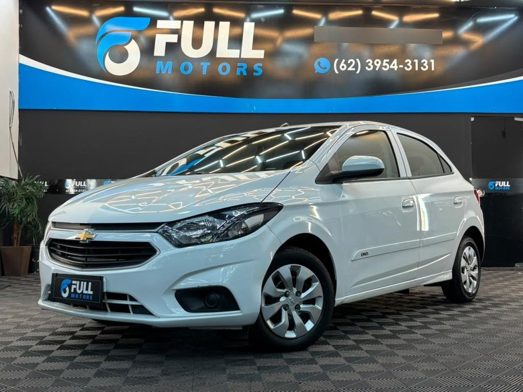 Chevrolet Joy 2020