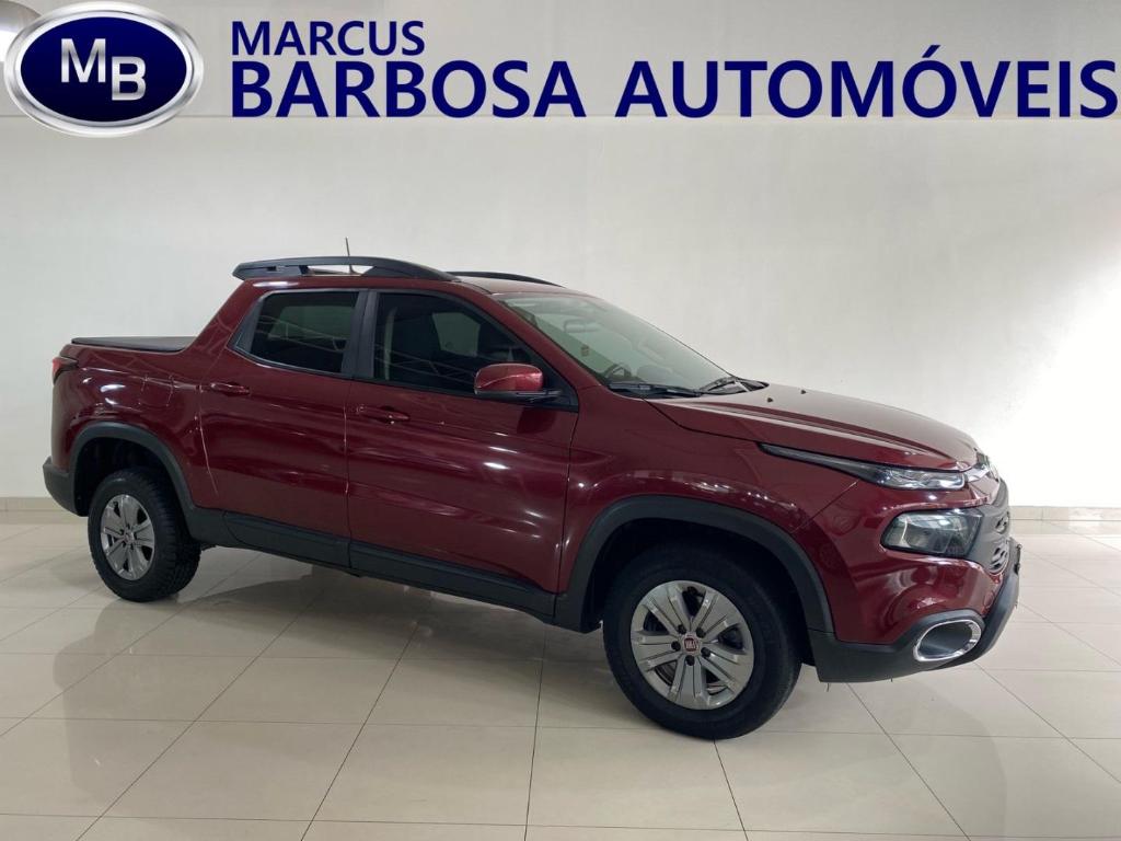 Fiat Toro FREEDOM 1.8 16V FLEX AUT. 2020