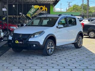 Foto do veículo Renault Sandero 1.6 8v Hi-power Stepway