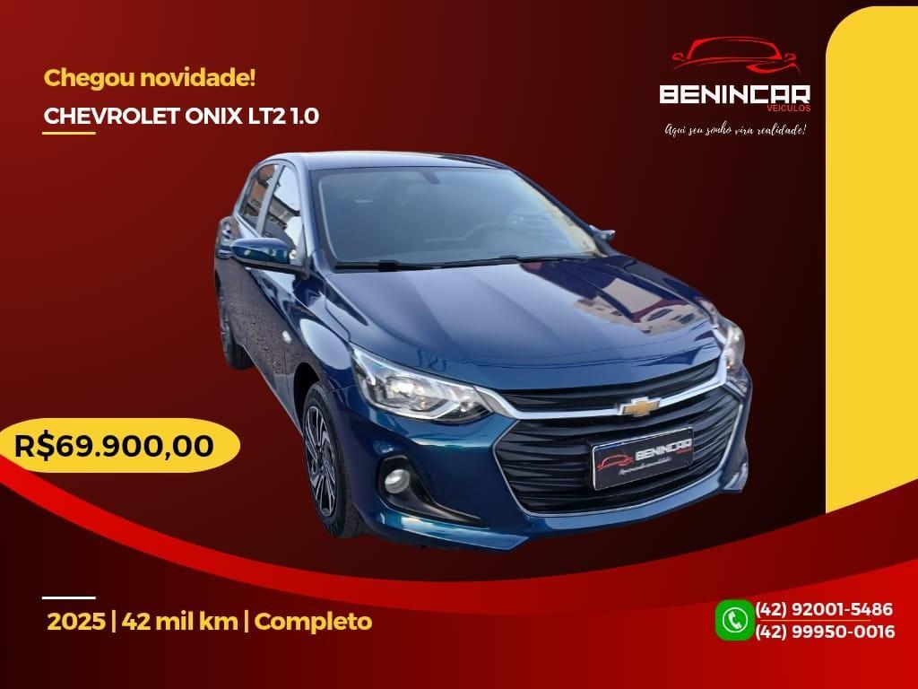 Chevrolet Onix