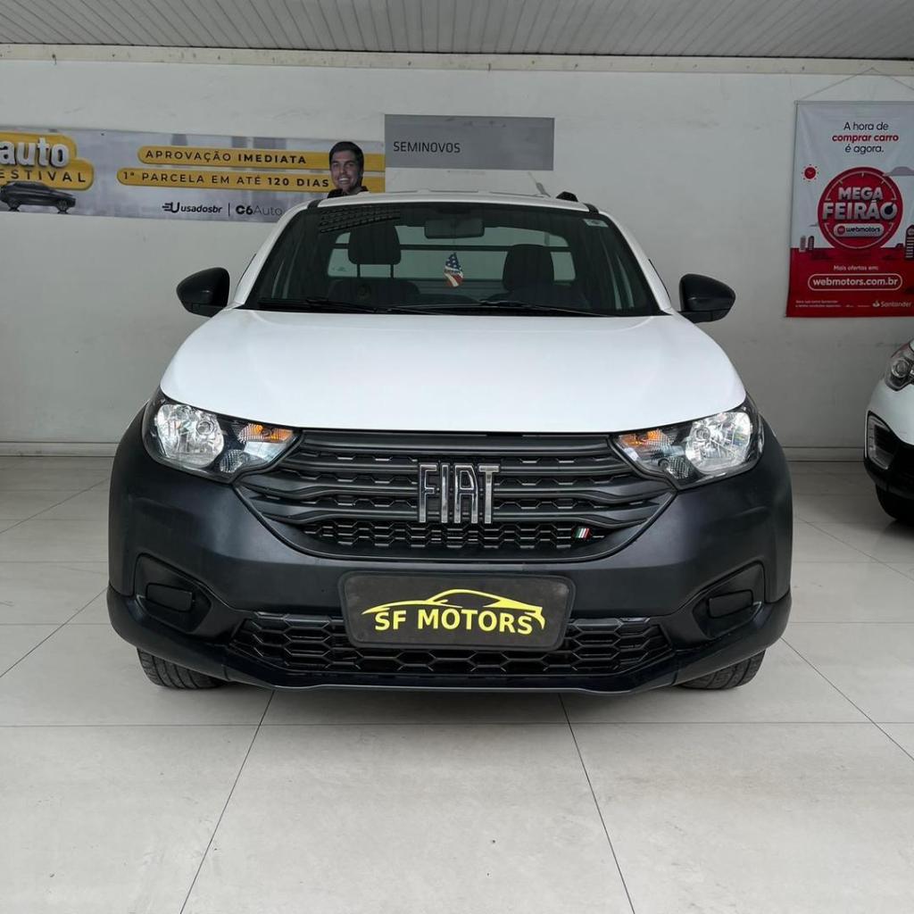Fiat Strada 2024