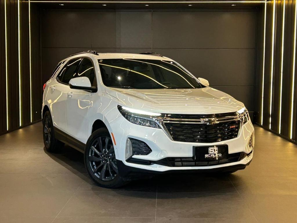 Chevrolet Equinox RS 1.5 AT 2023