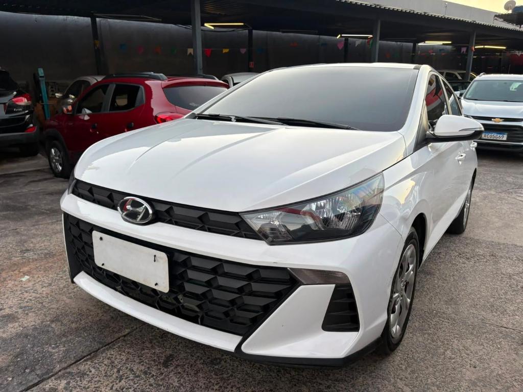 Hyundai Hb20S 1.0 12V FLEX COMFORT MANUAL 2023