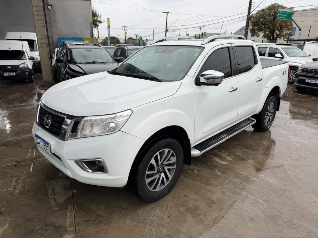 Nissan Frontier CD ATTACK 2.3 TDI 2020