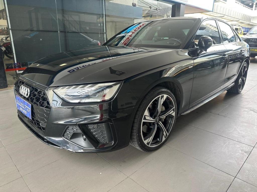 Audi A4 2024