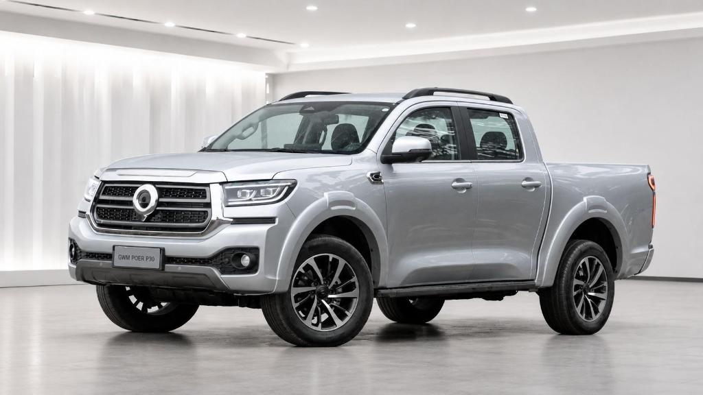 GWM Poer P30 P30 2.4 Td Exclusive Auto 4wd 2027