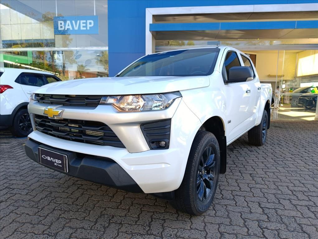 Chevrolet S-10