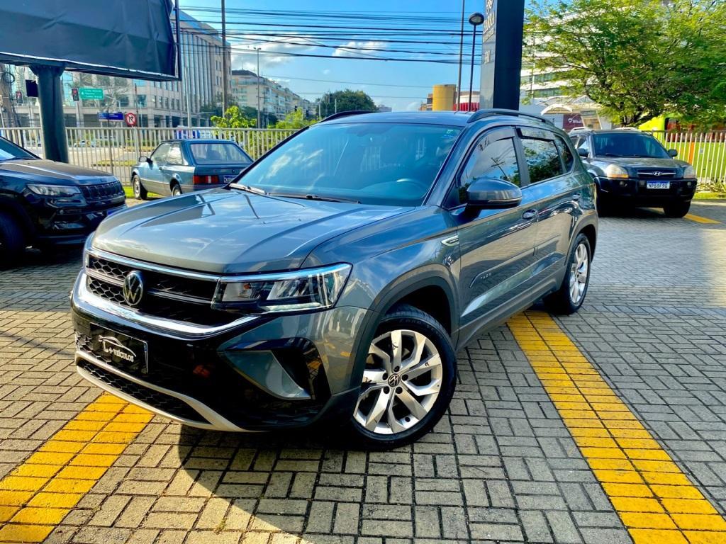 Volkswagen Taos 1.4 250 Tsi Comfortline Auto - Automática
