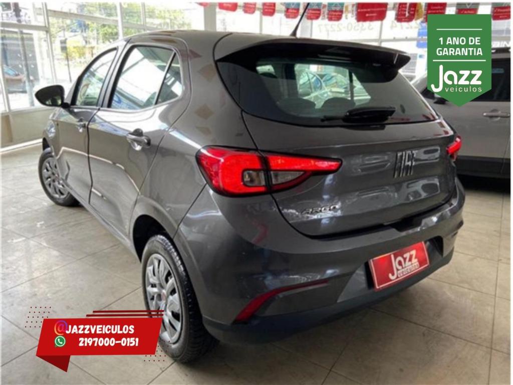 Fiat Argo ARGO DRIVE 1.0 6V Flex 2019