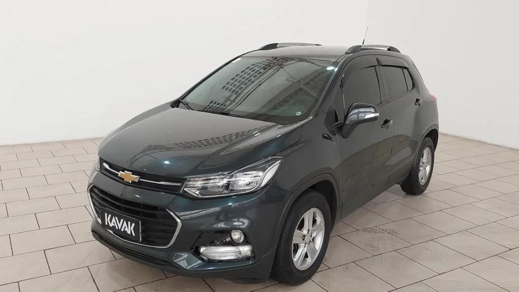Chevrolet Tracker 2018