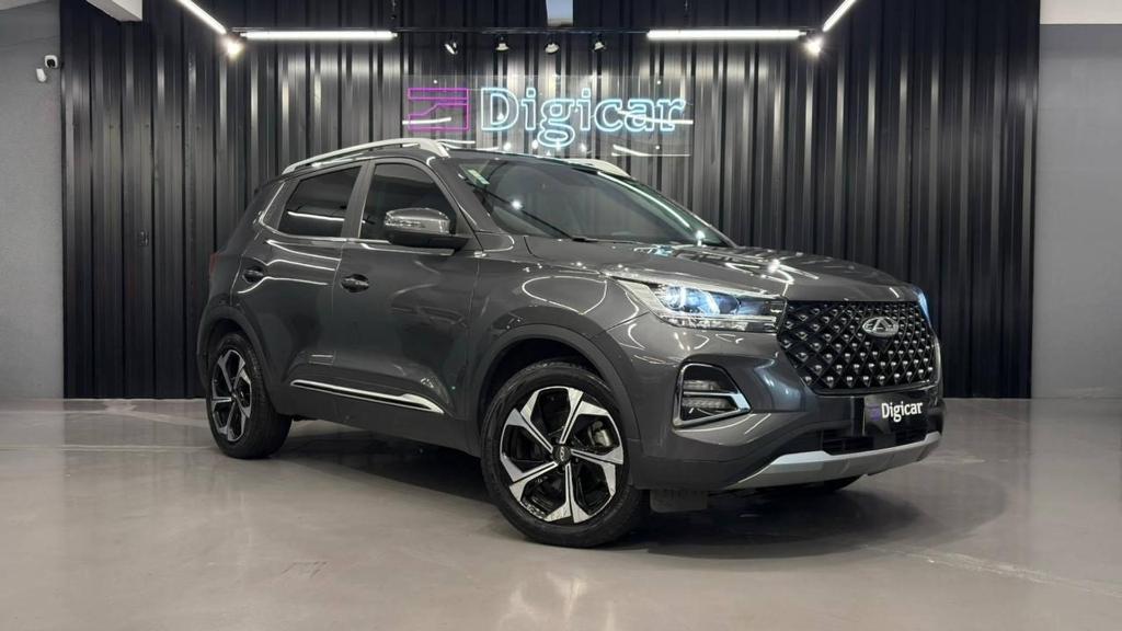 Caoa Chery Tiggo 2025