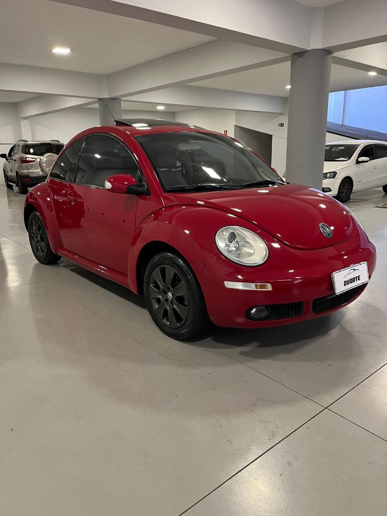 Volkswagen New Beetle 2.0 AT 2010