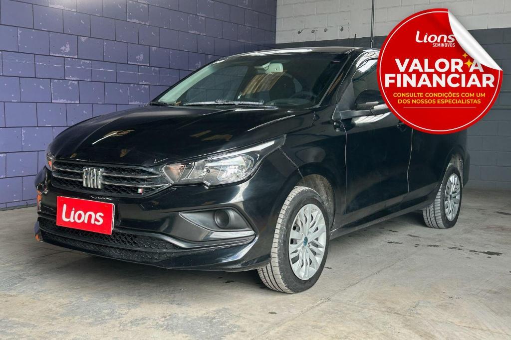 Fiat Cronos 1.0 FIREFLY FLEX DRIVE MANUAL 2025