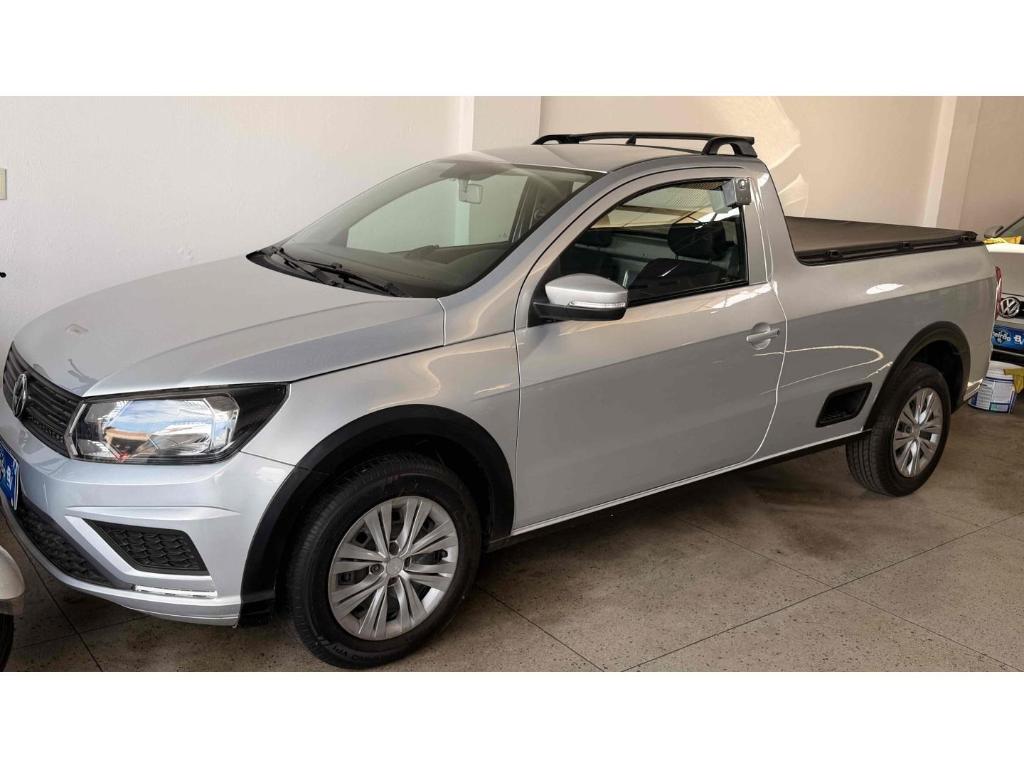 Volkswagen Saveiro Saveiro Trendline 1.6 T.Flex 8V 2021