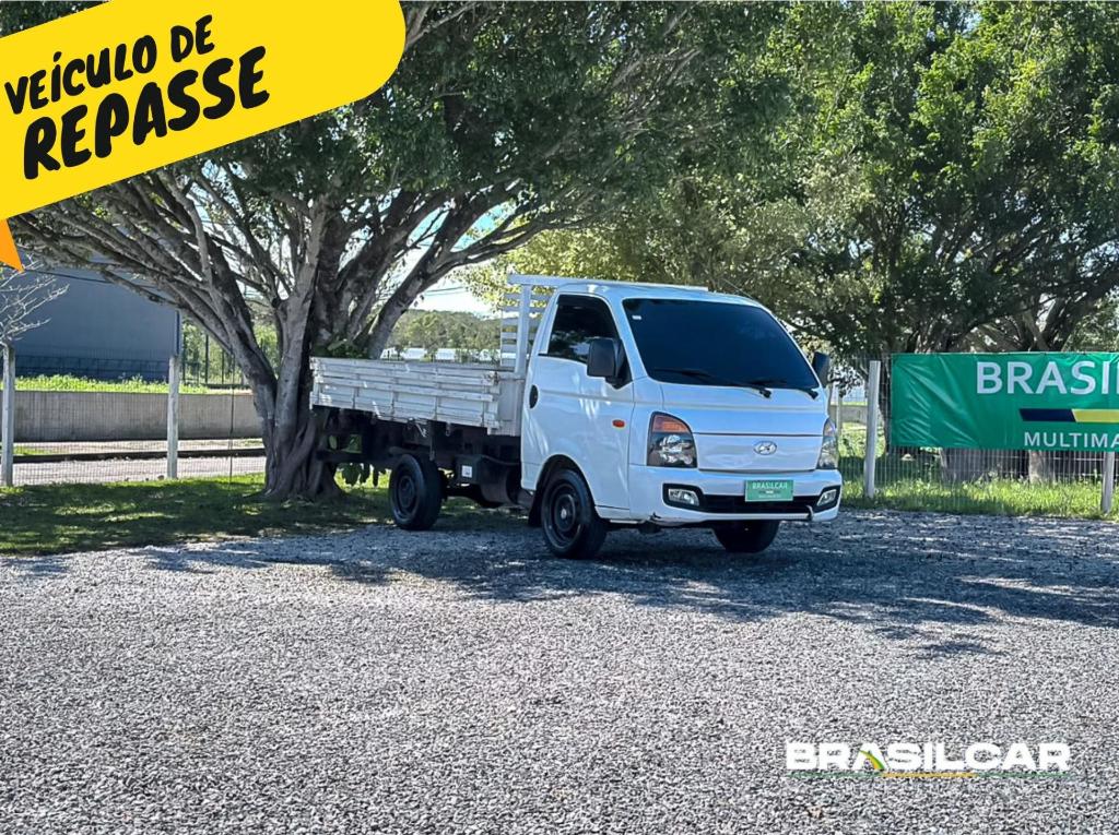 Hyundai Hr 2.5 Crdi Sem Cacamba 2019