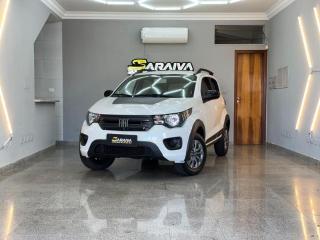 Foto do veículo Fiat Mobi Trekking 1.0 Flex 5p.