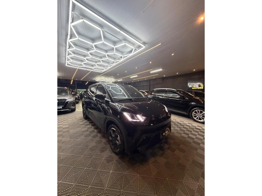 BYD Dolphin Bev 45kwh Diamond Auto 2024