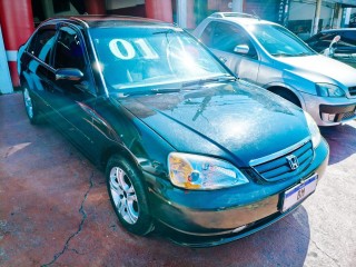Foto do veículo Honda Civic Sedan Lx/lxl 1.7 16v 115cv Aut. 4p