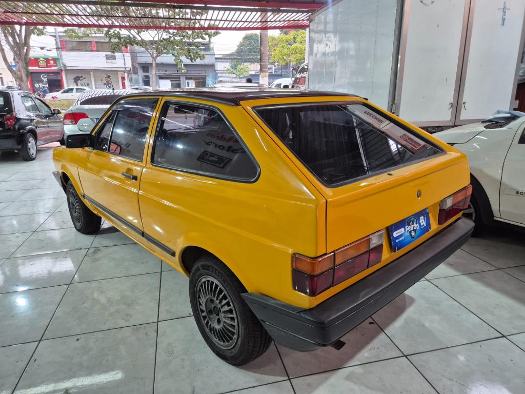 Volkswagen Parati GL 1.6 MI/ 1.6/ GLS/ CLUB 1.6 1991