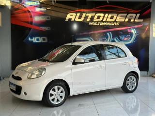 Foto do veículo Nissan March S 1.0 16v Flex Fuel 5p
