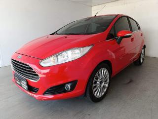 Foto do veículo Ford Fiesta Tit./tit.plus 1.6 16v Flex Aut.