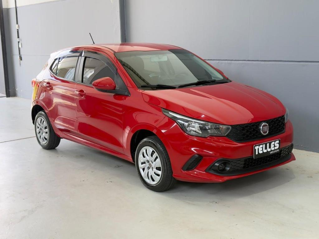 Fiat Argo 1.0 6V FLEX 2019