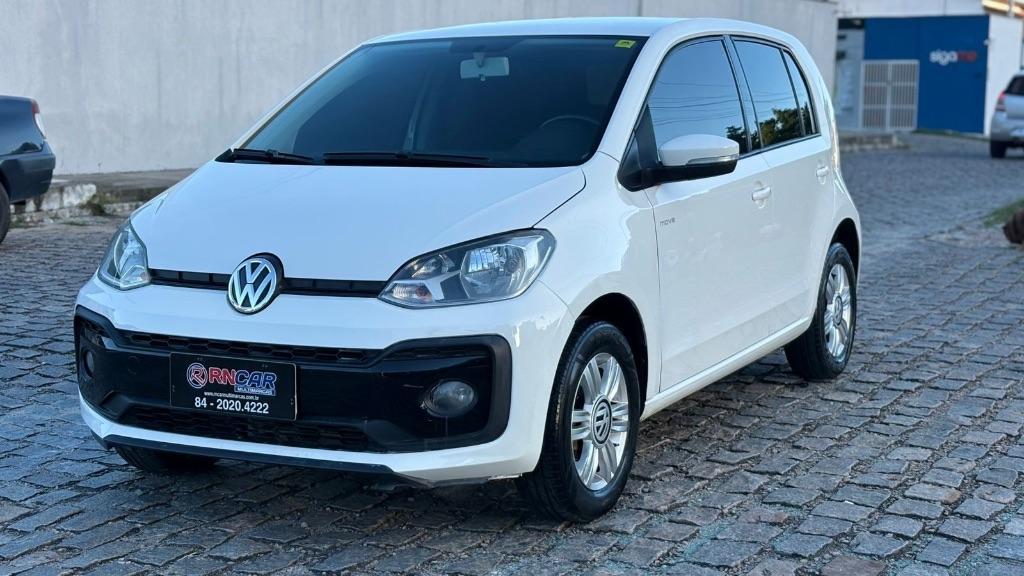 Volkswagen Up up! move 1.0 Total Flex 12V 5p 2019