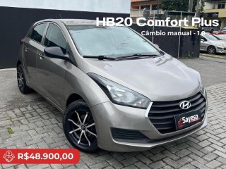 Foto do veículo Hyundai Hb20 1.0 12v Evolution 4p Manual Flex