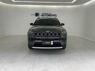Foto do veículo Jeep Compass Long. T270 1.3 Tb 4x2 Flex Aut.