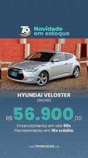 Foto do veículo Hyundai Veloster 1.6 16v 140cv Aut.