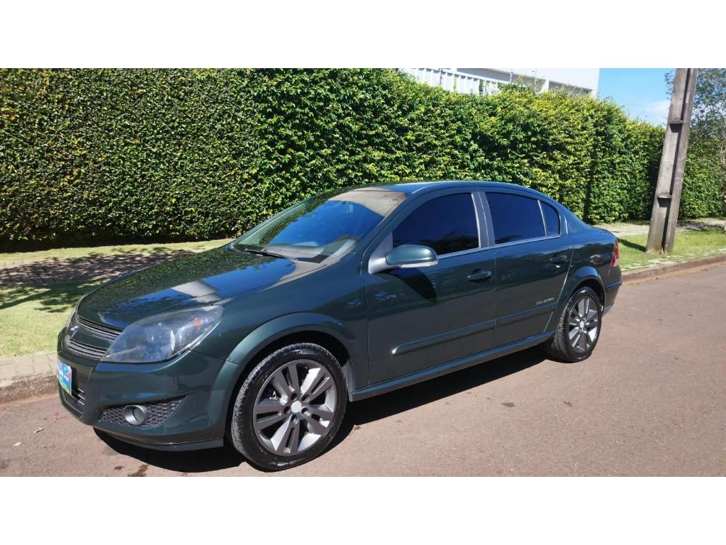 Chevrolet Vectra