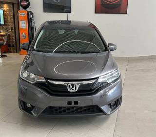 Foto do veículo Honda Fit 1.5 16v Flex Exl Cvt