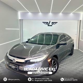 Foto do veículo Honda Civic 2.0 Exl Cvt