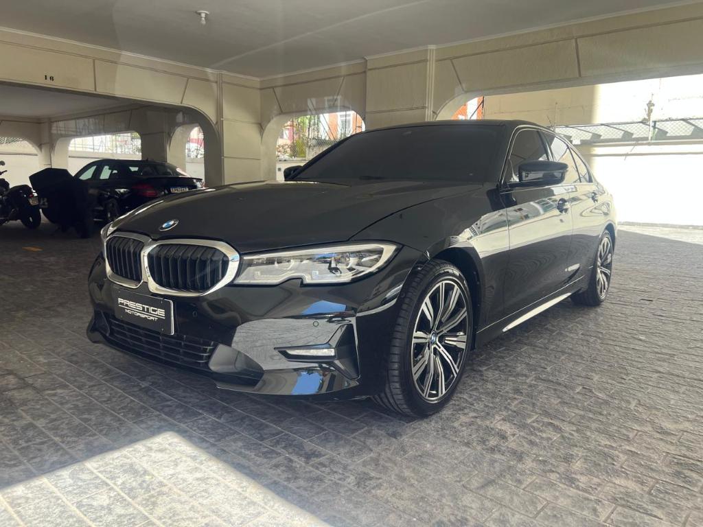 BMW 320I 2.0 16V TURBO FLEX GP AUTOMÁTICO 2022
