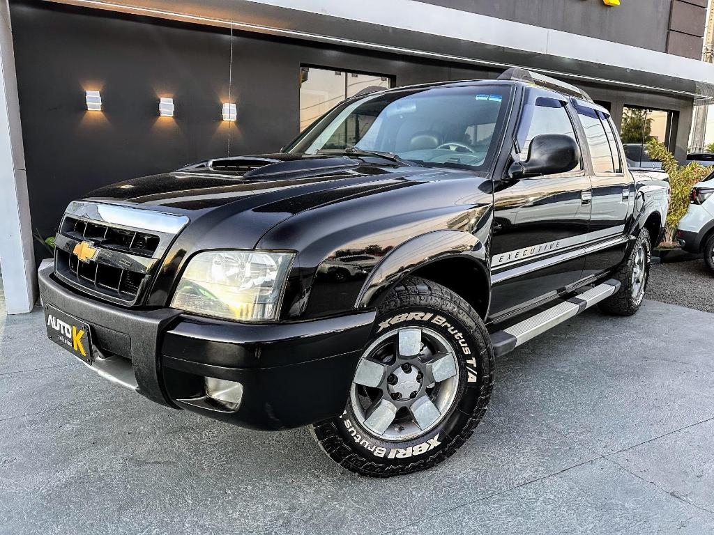 Chevrolet S10 2010