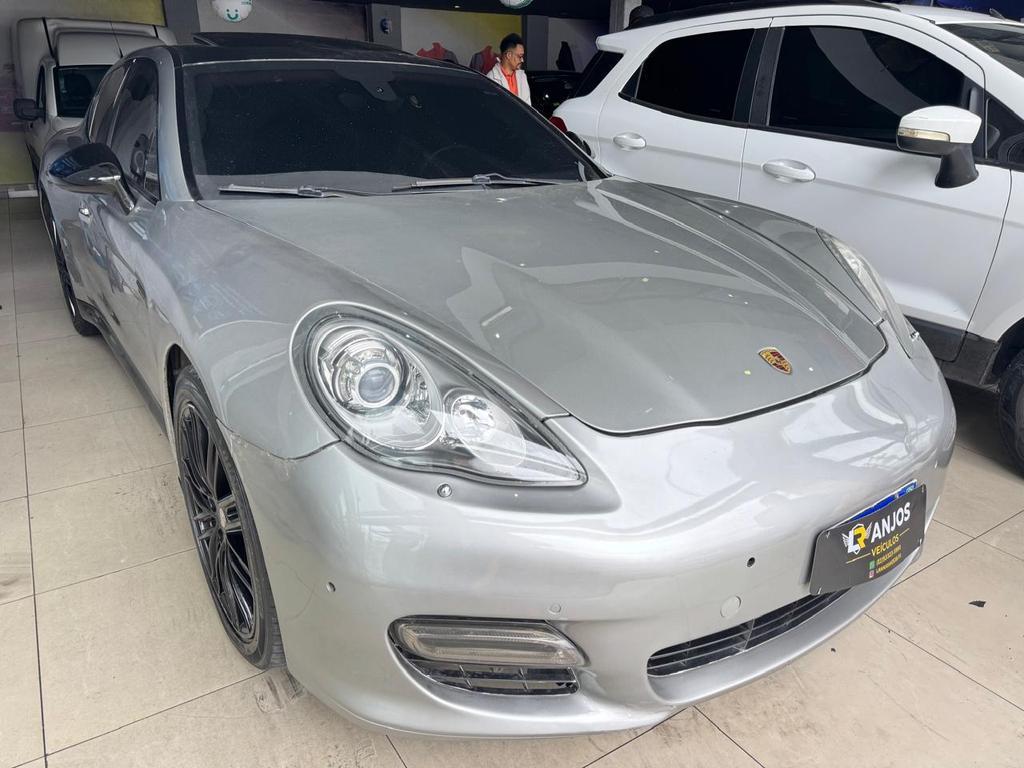 Porsche Panamera 4 SPORT TUR. 2.9 462CV (HÍB.) 2010