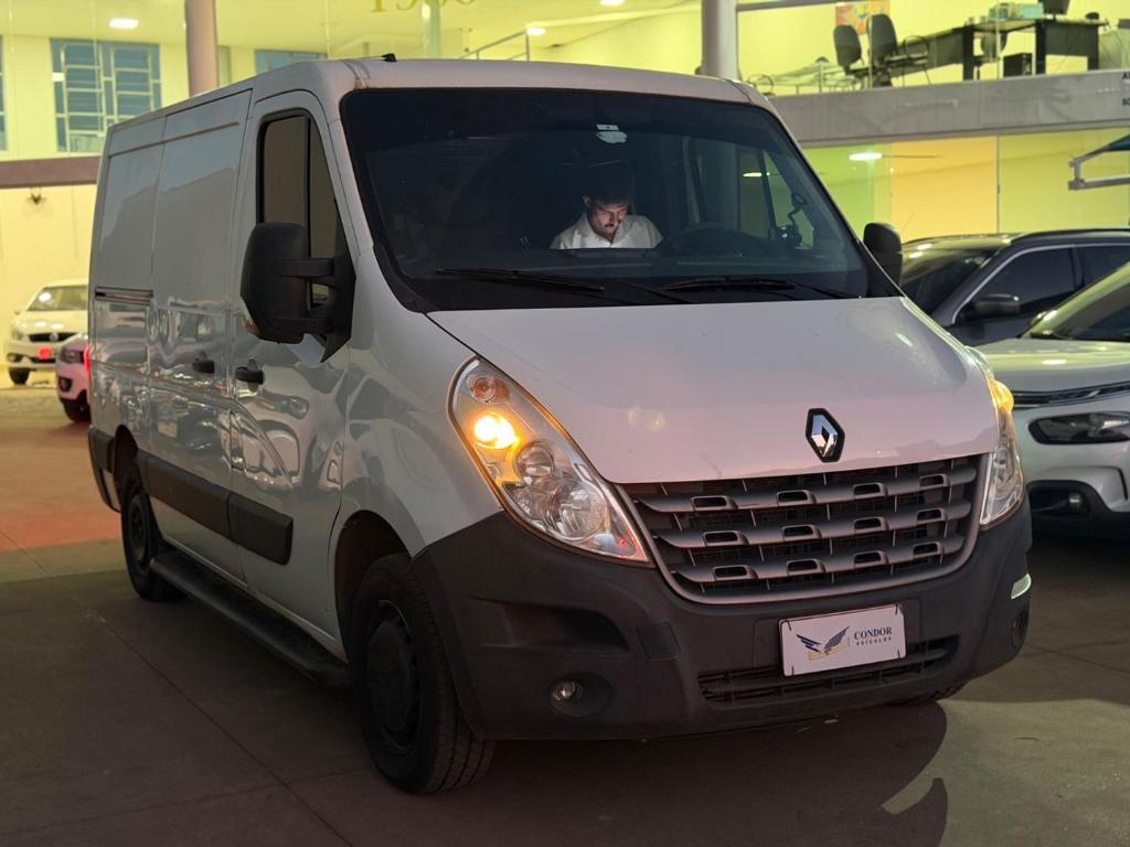Renault Master Master 2.3 dCi Furgão 16V Diesel 2020