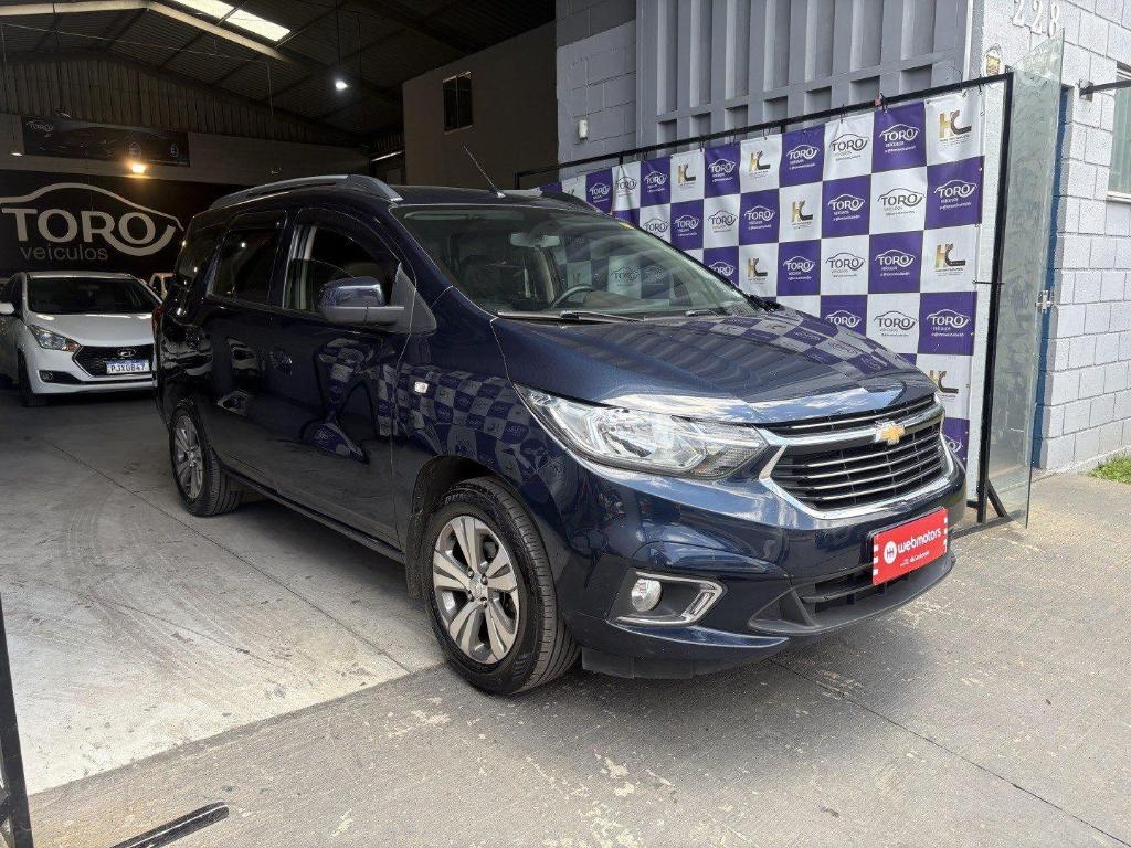 Chevrolet Spin SPIN PREMIER 1.8 8V ECONO.FLEX 5P AUT. 2020